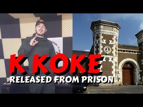 K Koke Released From Prison After 5 Months Breaks Silence #UKRapNews