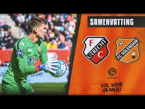FC Utrecht 0-0 FC Volendam