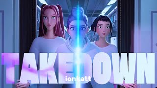 Download lagu HUNTR/X ‘Takedown’ (Unofficial ) | Kpop Demon Hunters edit mp3