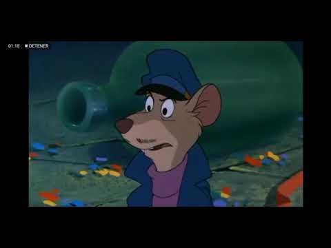 policias y ratones walt disney 22 película