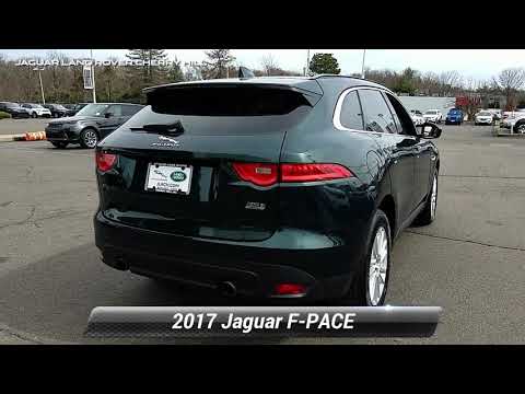 Used 2017 Jaguar F-PACE 35t Prestige, Cherry Hill, NJ P1569