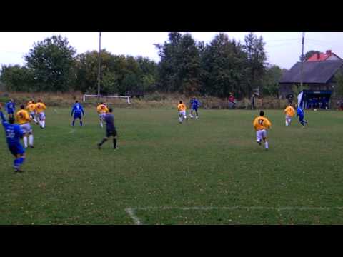 10.10.09, LKS Gałkówek - Włókniarz Pabianice 0:2