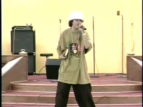 BENGIE- SOY UN MINISTRO EN VIVO