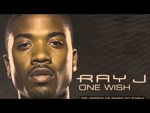 Ray J Featuring Fabolous - One Wish (Remix - Clean Version)