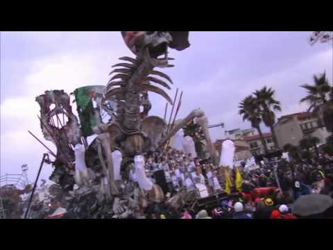 Carnevale di Viareggio 2011 - ReXpubblica