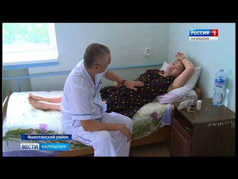 Вести «Калмыкия»: вечерний выпуск 13.07.2018