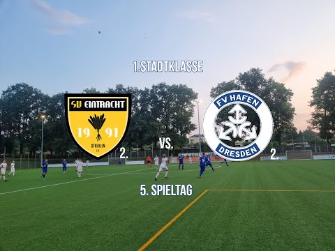16.09.2022: Eintracht Strehlen 2 vs. FV Hafen 2