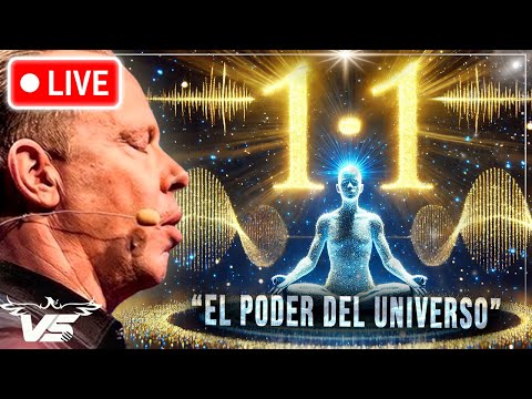 🛑PODEROSA FRECUENCIA ESPIRITUAL 11:11 – AMOR,  MILAGROS Y BENDICIONES SIN LÍMITES JOE DISPENZA