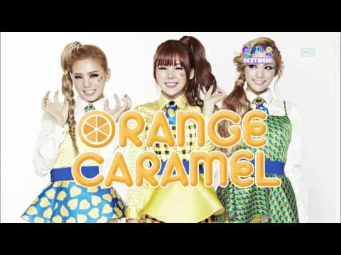 120909 Orange Caramel Comeback Nextweek @SBS