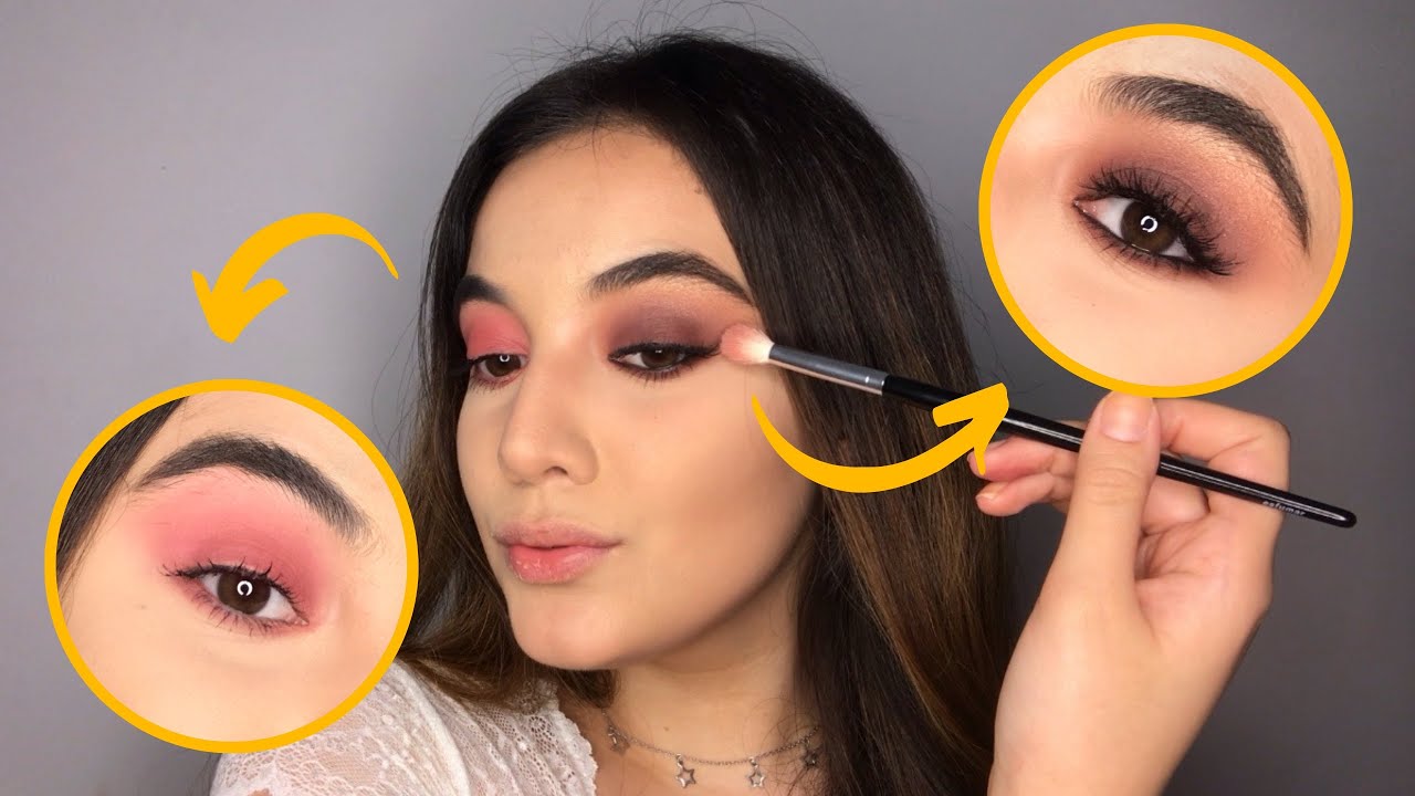 Como fazer ESFUMADO FÁCIL para #INICIANTES