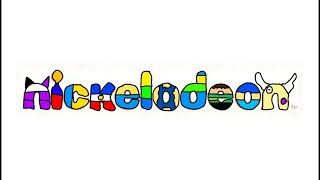 Nickelodeon logo (sorry the logo's kinda wierd)