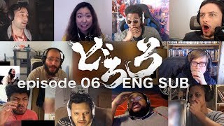 【海外の反応】どろろ 06話 / Dororo ep06【Reaction mashup】
