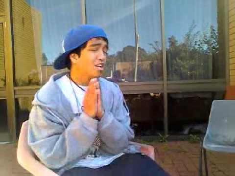 young teezy ft ak47 freestyling rap