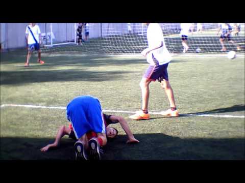 Atletico Palermo vs Everton F.C. - Copa Palermo IX Fecha 10