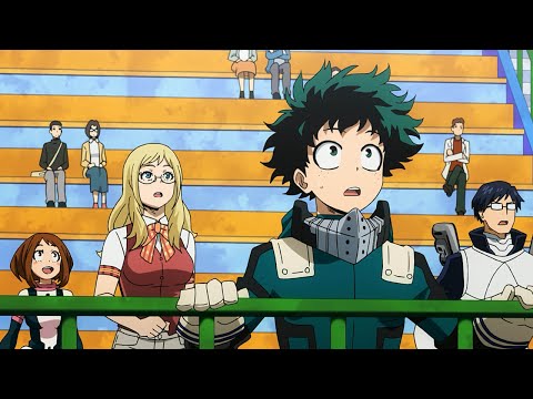 afbeelding Boku no Hîrô Akademia The Movie ~ 2-ri no Eiyû ~