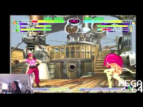 Mega64 Poorly Played Stream 52 - Cole's Call, Fuck Your Picture