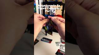 Abriendo Mega Lucario Ex Figure Colección (Part 2) #pokemoncards #charizard #pokemontcg