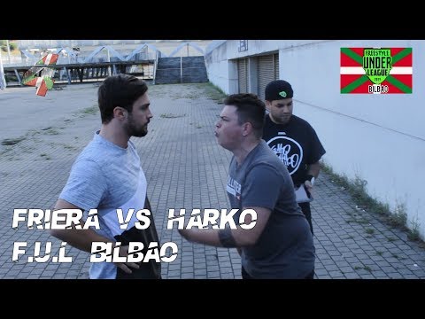 FRIERA vs HARKO | 4TA JORNADA | F.U.L BILBAO | Temporada 2019