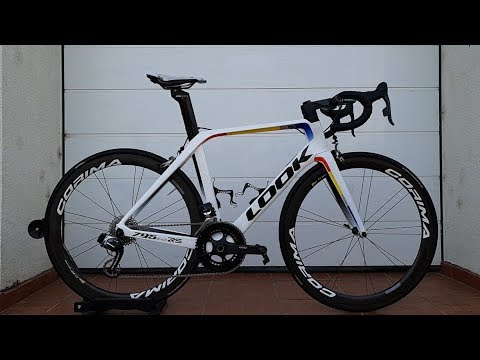 Look 795 Blade RS - the truly unique aero bike