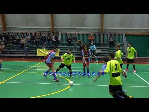 9/12/17 Chignolese C5 - Superga C5 , highlights , Under 21 calcio a 5 /  futsal