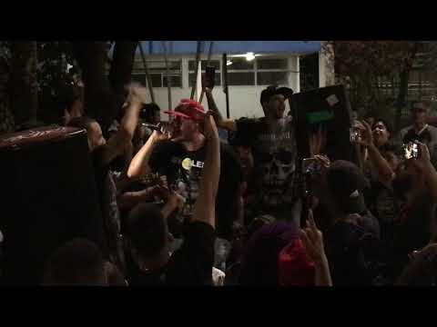 ZEN X LEOZERA - PRÉ SELETIVA NACIONAL - Batalha do Relógio