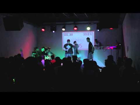 Soul Jah vs Chus de VLC - Deciseisavos - HIPNOTIK Regional Valencia 2015 (OFICIAL)