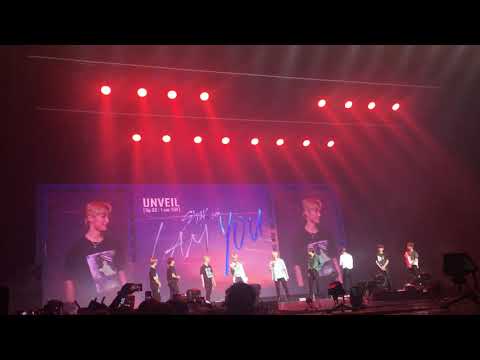 STRAY KIDS UNVEIL TOUR ‘I am...’ in EUROPE MOSCOW 190804 speech part (matryoshka)