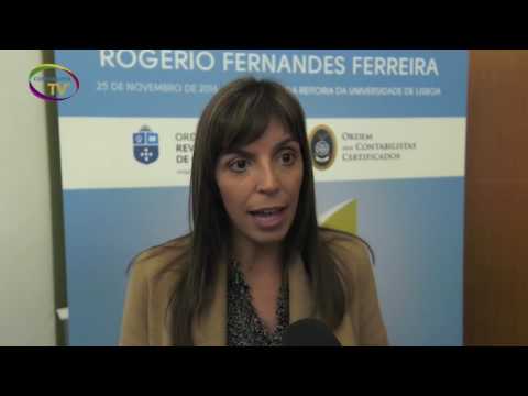 Prémio Professor Doutor Rogério Fernandes Ferreira – Reportagem 2