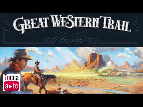 Tocca a te 125 - Great Western Trail