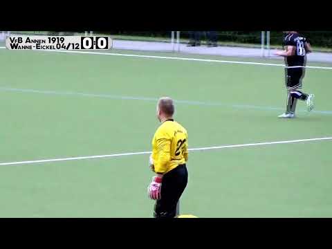 VfB Annen 19   Sportfreunde Wanne Eickel 04/12 (BZL Westfalen St 10, 29. Spieltag)