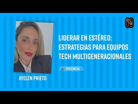 Liderar en estéreo: estrategias para equipos tech multigeneracionales