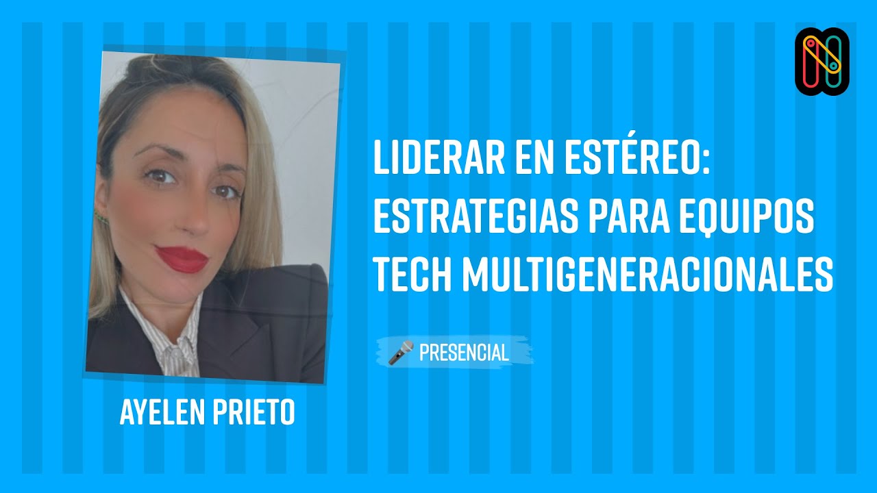 Liderar en estéreo: estrategias para equipos tech multigeneracionales
