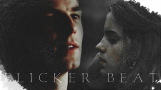 ✽ Kol Mikaelson &amp; Hermione Granger || Flicker Beat [Crossover]