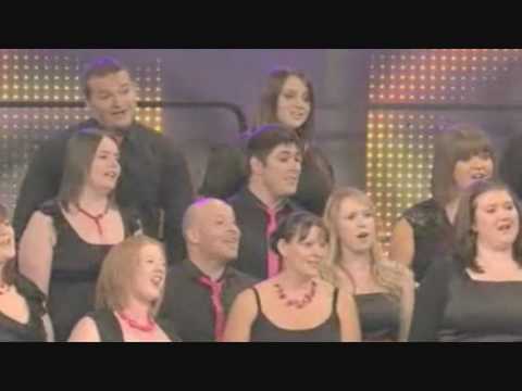 Gospels Cor CF1 + Aelwyd y Waun Ddyfal