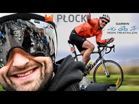 Garmin Iron Triathlon Płock 2022