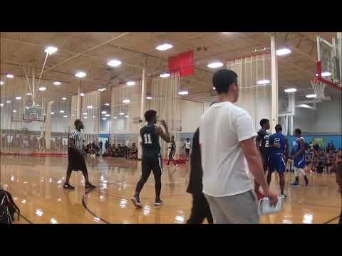 Combine Academy Teal vs Moravian (game2) @Greensboro Southeastern Challenge