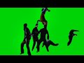 Spider Man Crime Fighting Green Screen