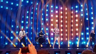 Eye Cue - Lost and Found - FYR Macedonia - Eurovision 2018