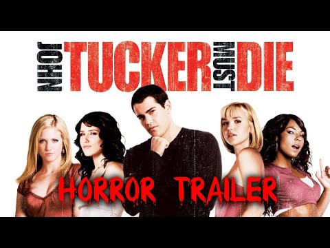 John Tucker Must Die (2006) Horror Trailer Re-Cut