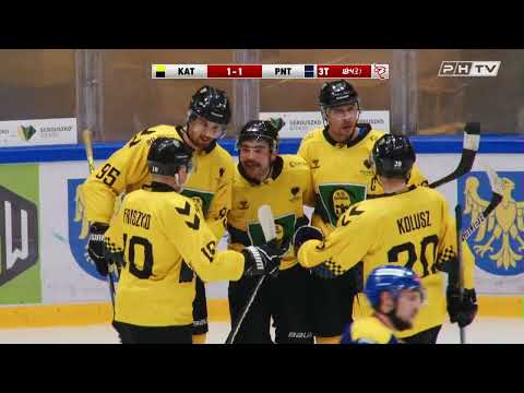 GKS Katowice - Tauron Podhale Nowy Targ 4:1