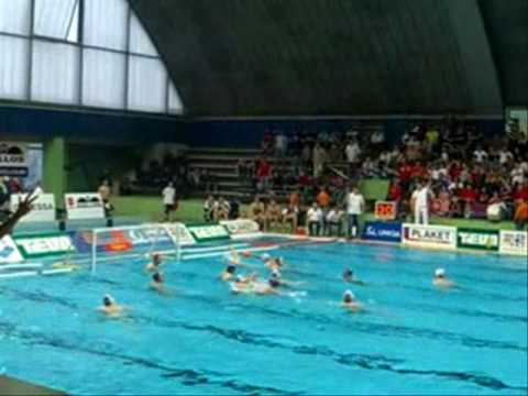 Vasas 11 x 10 Honved - Liga Húngara 2008