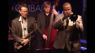 Gael Horellou 5tet featuring Jeremy Pelt