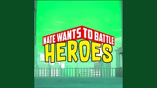 Cover art for heroes