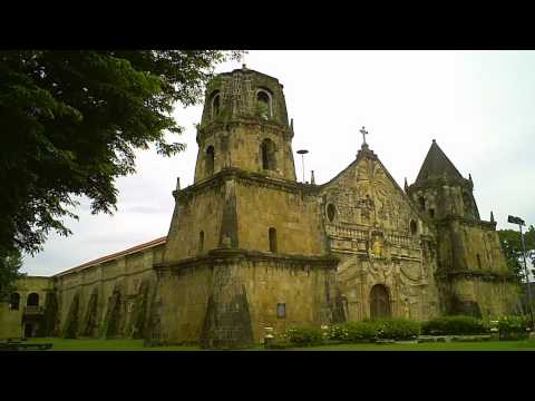 [HD] Miagao Church Iloilo