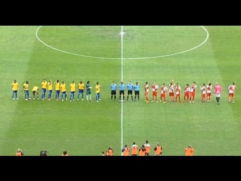 La Liga | UD Las Palmas - CE Sabadell (1-0) | 21-10-2012 | J10 | Resumen