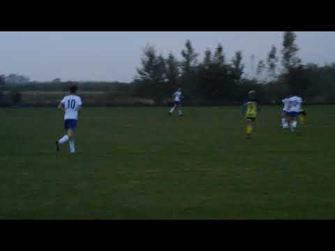 20190924 OLT Unia Wrocław I - Orzeł Prusice gol Teodor Dimitriadis