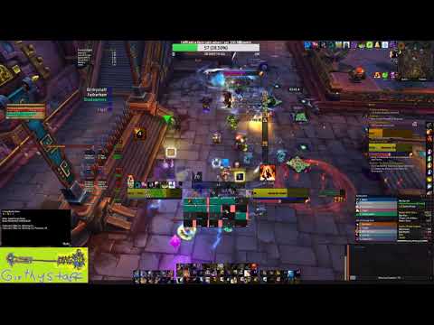 Mythic Jadefire Masters - Discipline PoV