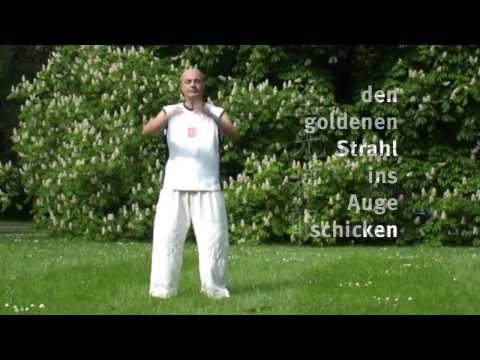 DUFT QI GONG Stufe 1 · XIANG GONG 1 · FRAGRANT QI GONG level 1