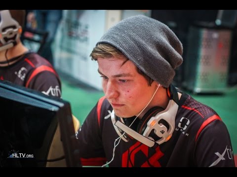 CS:GO POV VingeN  twist [25/16] vs  TRICKED (de_cache) - DreamHack Summer 2015 Qualifier #1 (May 23)