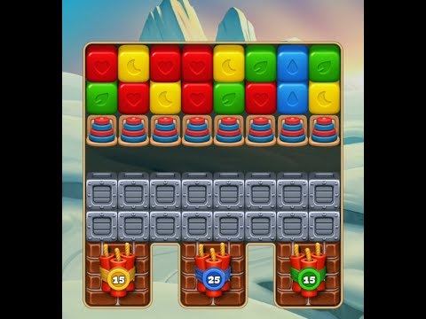 TOON BLAST level 2383